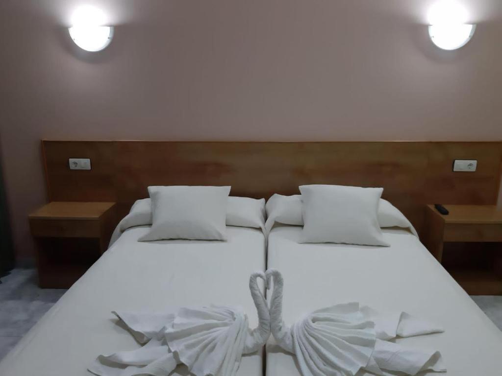 Hotel Chamuinas Саншеншо Екстер'єр фото