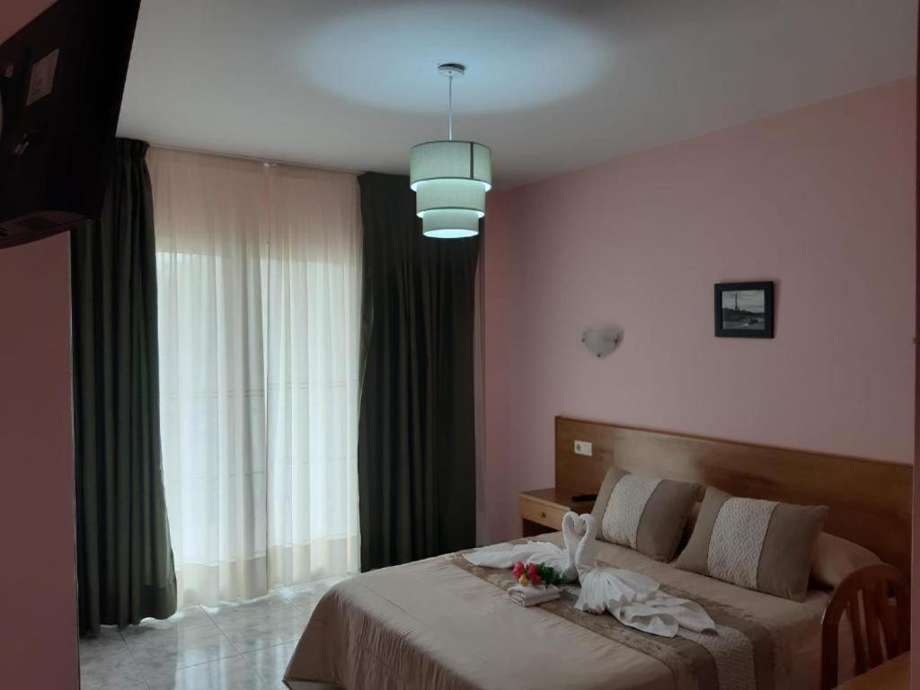 Hotel Chamuinas Саншеншо Екстер'єр фото