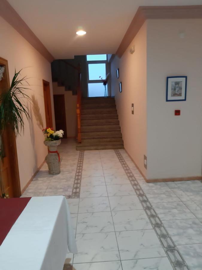 Hotel Chamuinas Саншеншо Екстер'єр фото